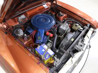 1972 Ford XA GT Falcon - Copper Bronze