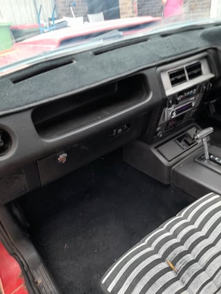 1981 XD Ford Fairmont Ghia ESP - 5.8 Litre V8 