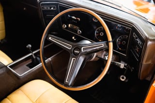 1975 XB Falcon GS 351 Hardtop - 4 Speed Manual