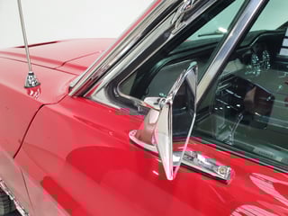 1967 Ford Mustang Luxury Fastback