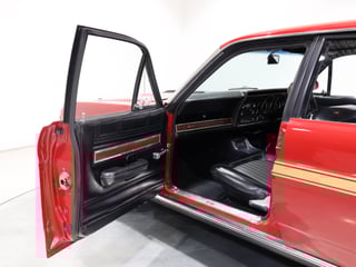 1970 Ford XW Falcon GT - Candy Apple Red