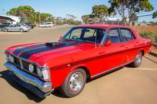 1971 XY GT Fairmont