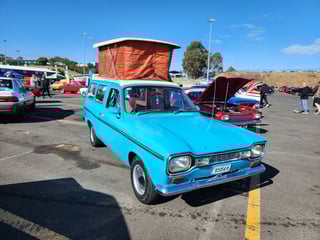 2023 All Ford Day - Eastern Creek NSW