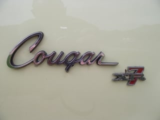 1973 Mercury Cougar XR7