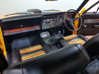 1971 XY GTHO Falcon Replica