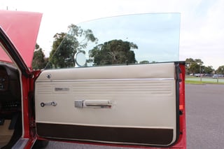 1974 VJ Valiant Charger 770 318 V8