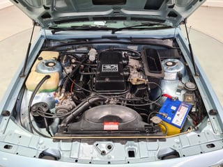 1988 HSV VL SS Group A Walkinshaw Commodore