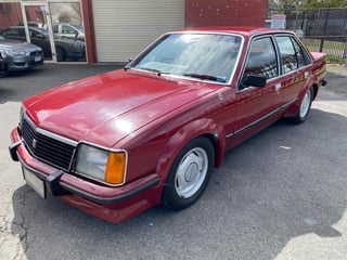 1980 VC HDT Brock Commodore Build No.230