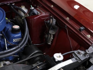 1972 Ford Falcon XA GT Sedan -  Port Wine