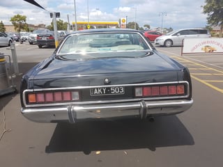 1977 ZH Fairlane Marquis 302 V8
