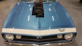 1967 Chevrolet SS Camaro 540BB