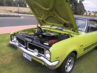 HG GTS Monaro 308