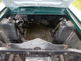 XY Falcon Ute Street/Drag project