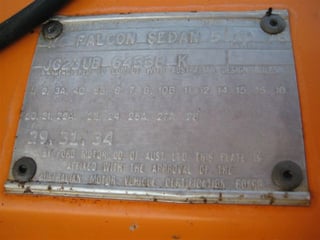 XC GS Falcon 351 GT Power Pack