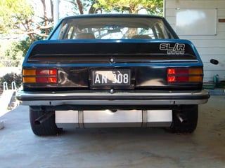 LH SLR 5000 Torana