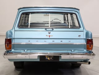 1964 Holden EH Special Station Wagon - Portsea Blue