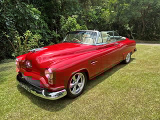 1952 Oldsmobile Super 88 Restomod - 6.0L LS2 V8