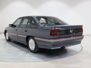 1990 Holden VN SS - Atlas Grey 