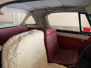 1960 Triumph Herald Convertible - One Owner