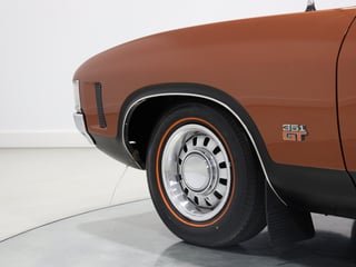 1972 Ford XA GT Falcon - Copper Bronze