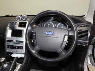 2006 Ford FPV BF Falcon GT