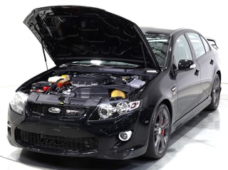 2014 FPV FG MKII Falcon GTF Build No 059 - 968 km …