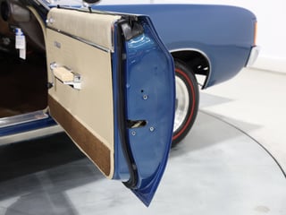 1974 Chrysler Valiant VJ Regal Hardtop - True Blue Metallic