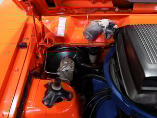 1971 Ford Falcon XY GTHO Replica - Vermilion Fire 