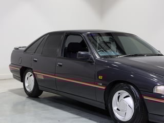 1991 Holden VP SS Commodore 5.0L -  Anthracite Grey Metallic