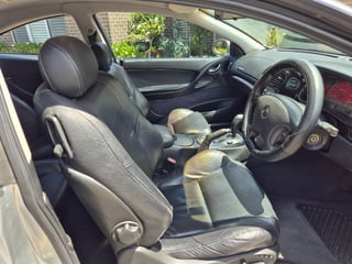 2001 Holden Monaro V2 CV8 - Quicksilver