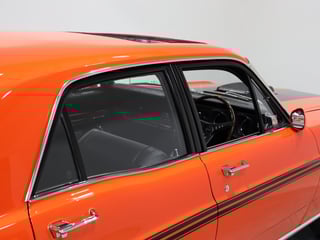 1971 Ford Falcon XY GT Replica - Vermilion Fire Sunroof 