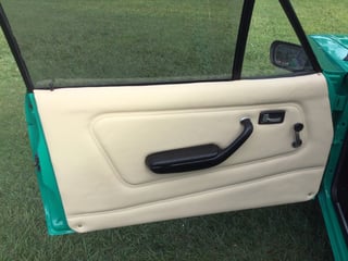 1979 Ford Escort 2 Litre - J Code