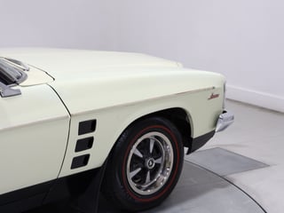 1975 Holden HJ GTS Monaro 2-Door Coupe - Chamois Unrestored Survivor 