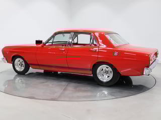 1967 Ford XR Falcon GT Replica Street Machine