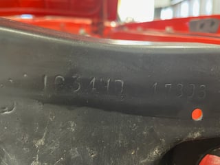 1968 Ford XT Fairmont 302 V8