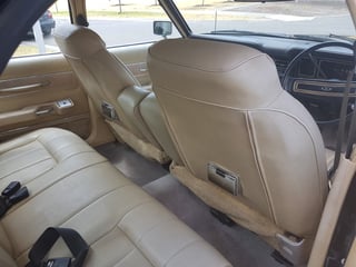 1977 ZH Fairlane Marquis 302 V8