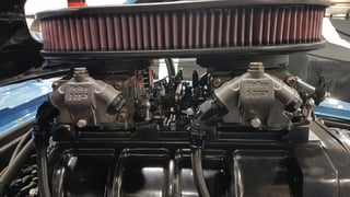 1967 Chevrolet SS Camaro 540BB