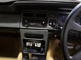 1981 Ford TF Cortina Ghia 4.1L - Silver Grey 61,514km Unrestored