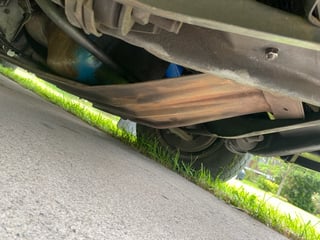 1978 Ford ZH Fairlane Marquis 5.8L V8 T-Bar Auto - Satin Spruce Metallic