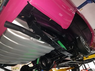 1973 XA GS Falcon 351 V8 K Code SUNROOF