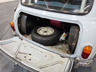 1964 Morris Mini Cooper S Mk 1 Tribute