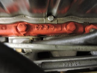 1973 Holden Torana LJ GTR XU1 - Glacier White …