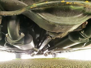 1971 XY GTHO Falcon Replica