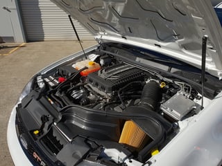 2014 FPV FG Falcon GTF Build No. 26 / 500