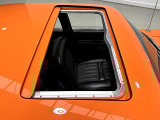 1971 Ford Falcon XY GTHO Replica - Raw Orange