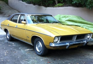 1974 XB Ford Fairmont