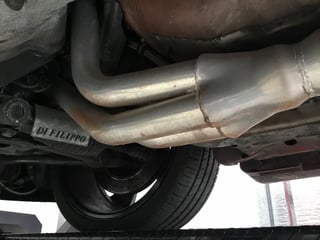 2002 Holden VX V2 Monaro CV8 Coupe - updated to VZ