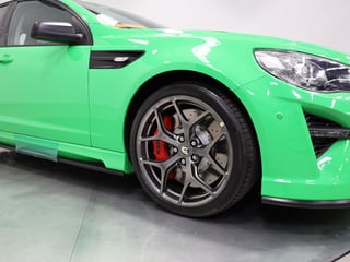 2017 HSV GTSR - Delivery kms - Spitfire Green
