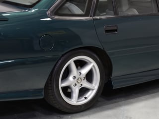 1994 HSV VR GTS Build No 181 - Sherbrooke Green
