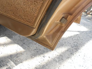 1969 ZC Fairlane 351 V8